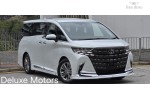2024 Toyota Alphard 250 Z